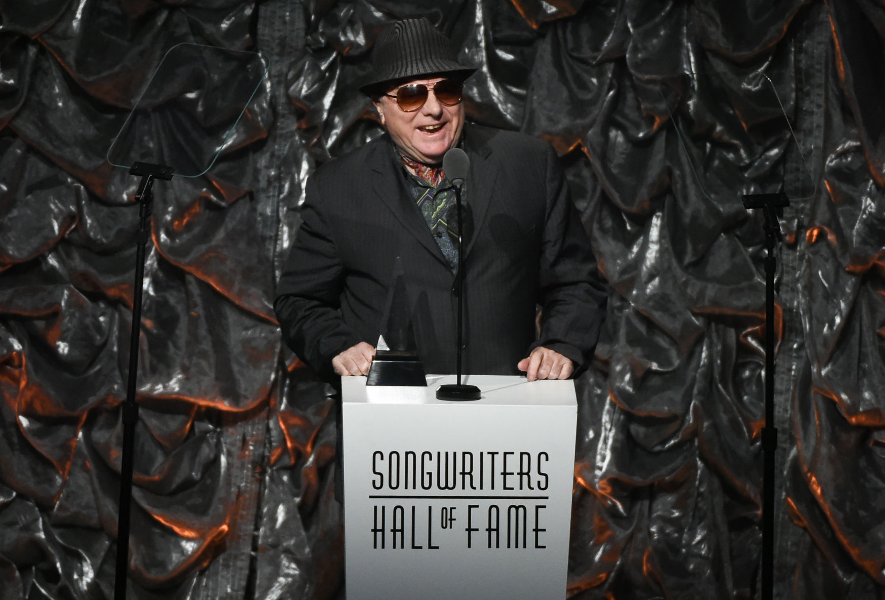 Van Morrison